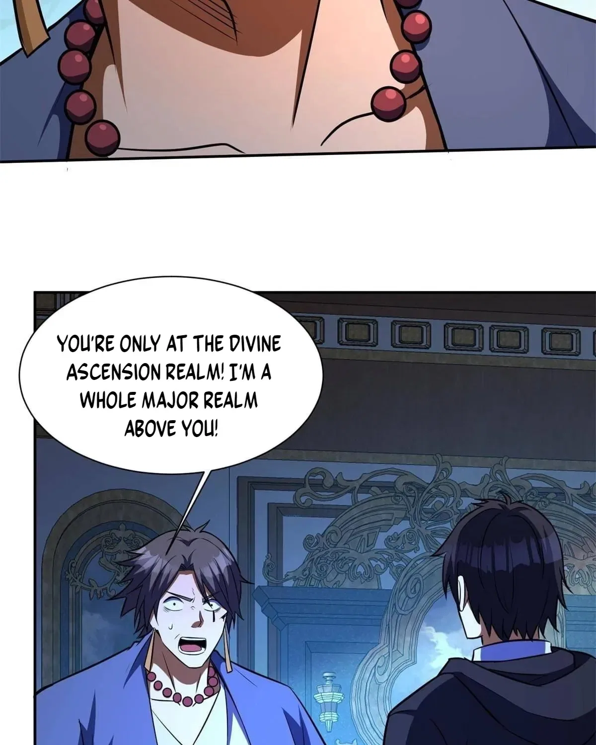 Divine Urban God Chapter 352 – Page 45