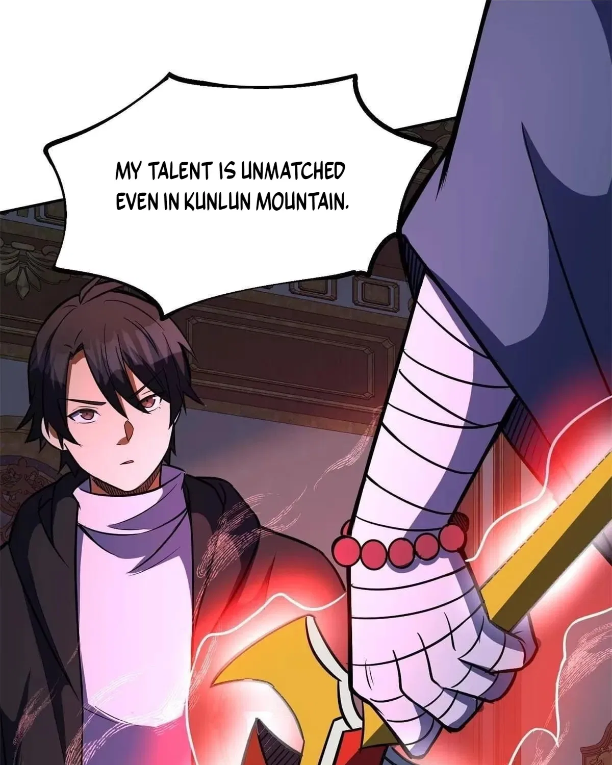 Divine Urban God Chapter 352 – Page 59