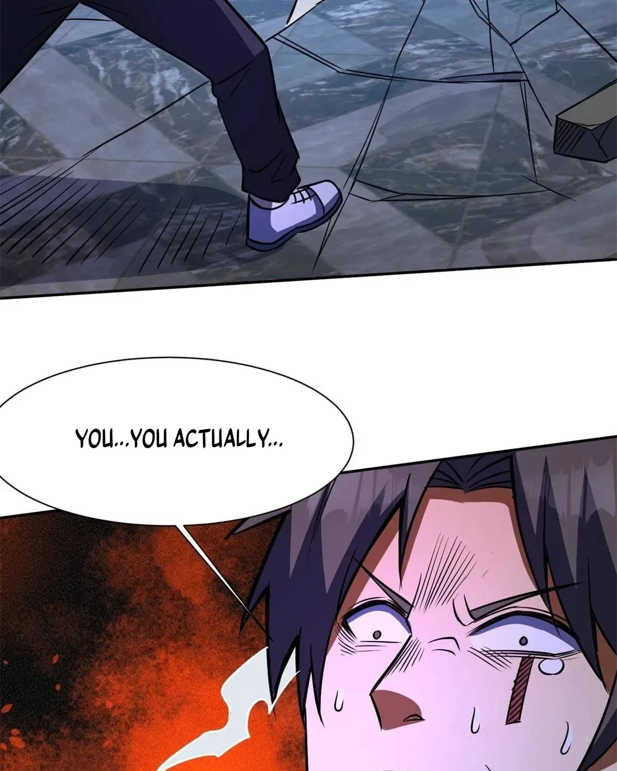 Divine Urban God Chapter 352 – Page 85