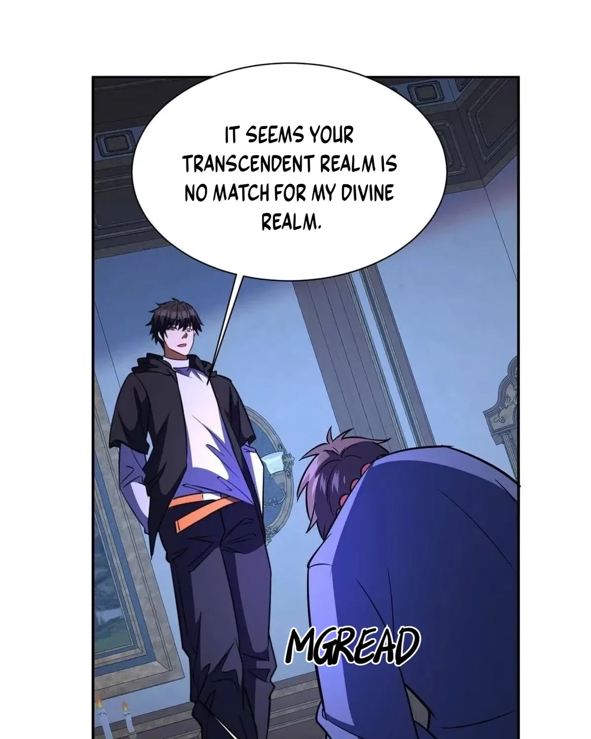 Divine Urban God Chapter 352 – Page 88