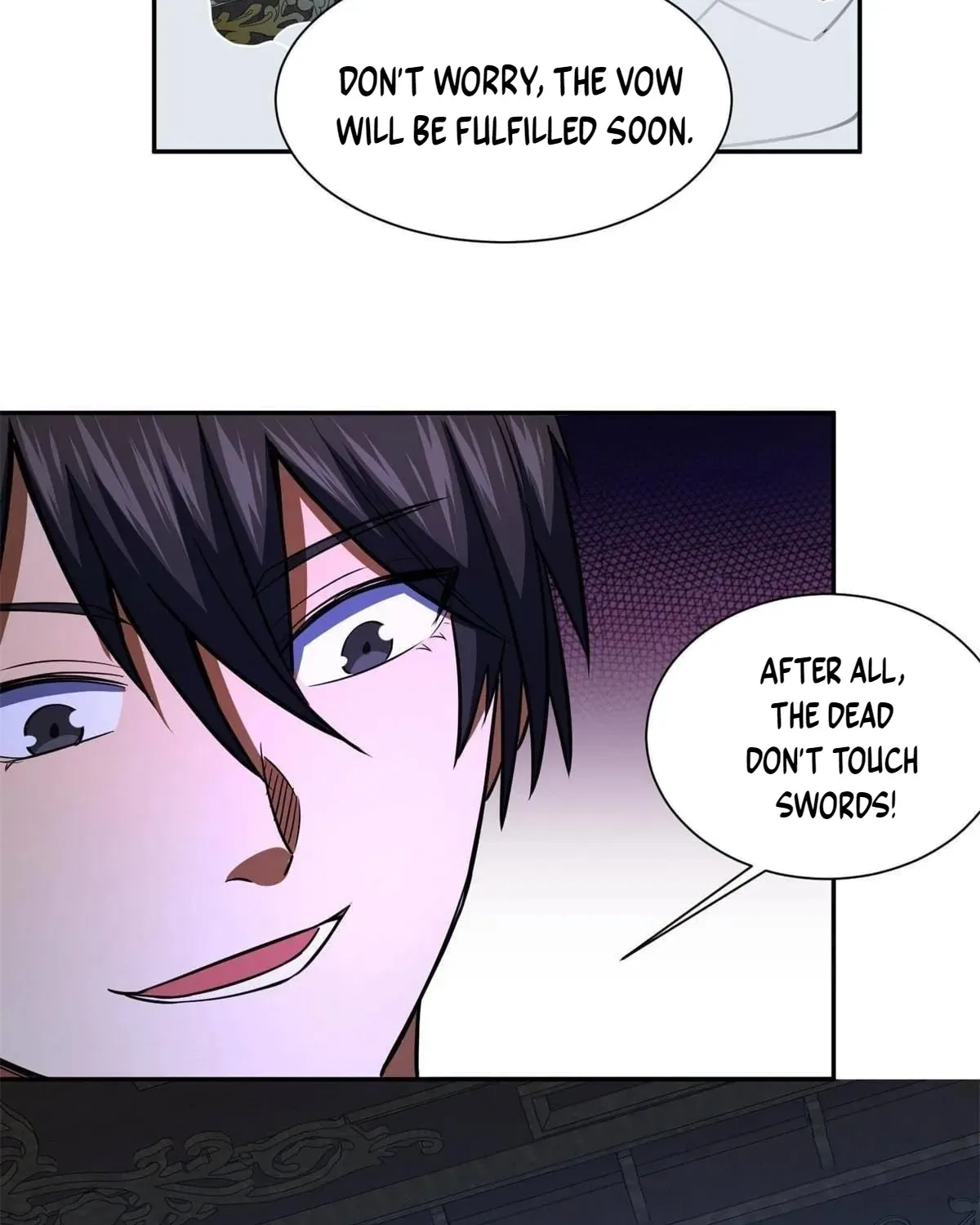 Divine Urban God Chapter 352 – Page 90