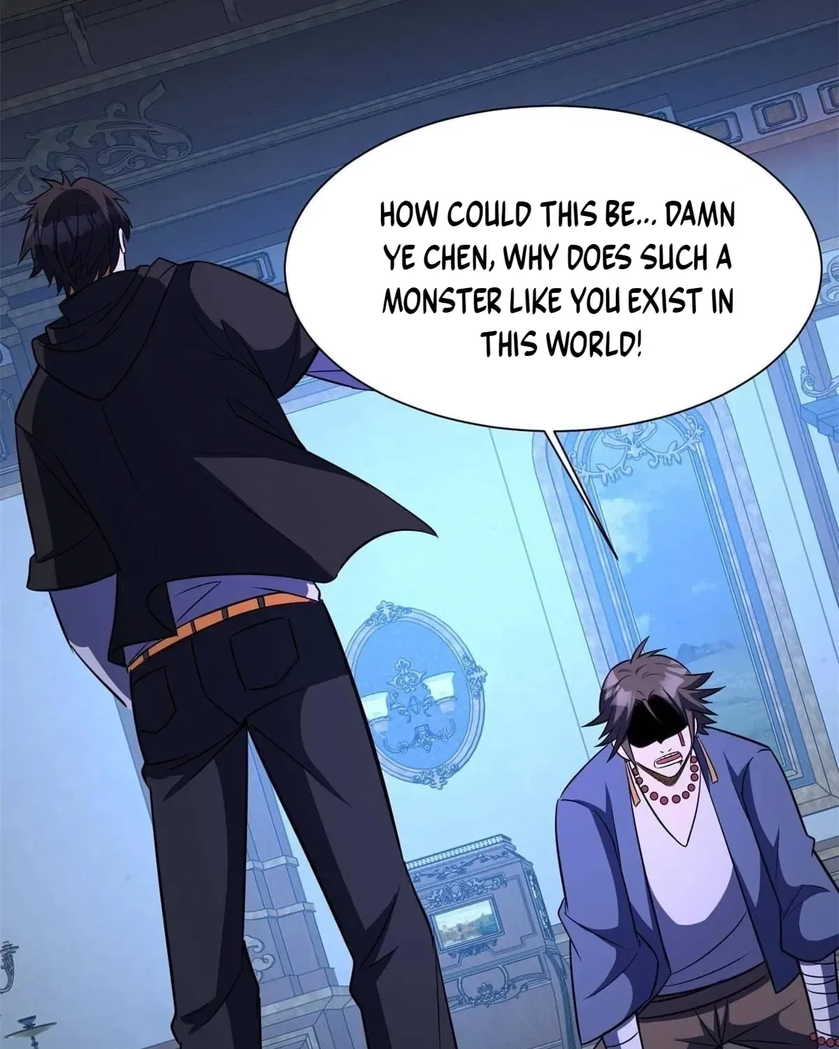 Divine Urban God Chapter 352 – Page 92