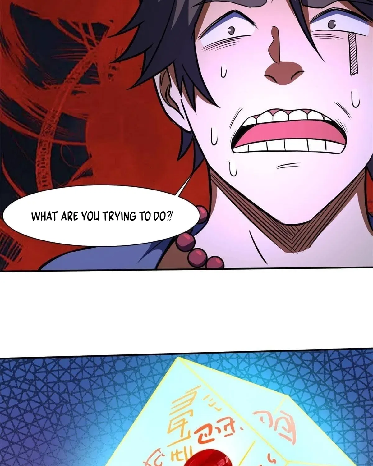 Divine Urban God Chapter 352 – Page 108