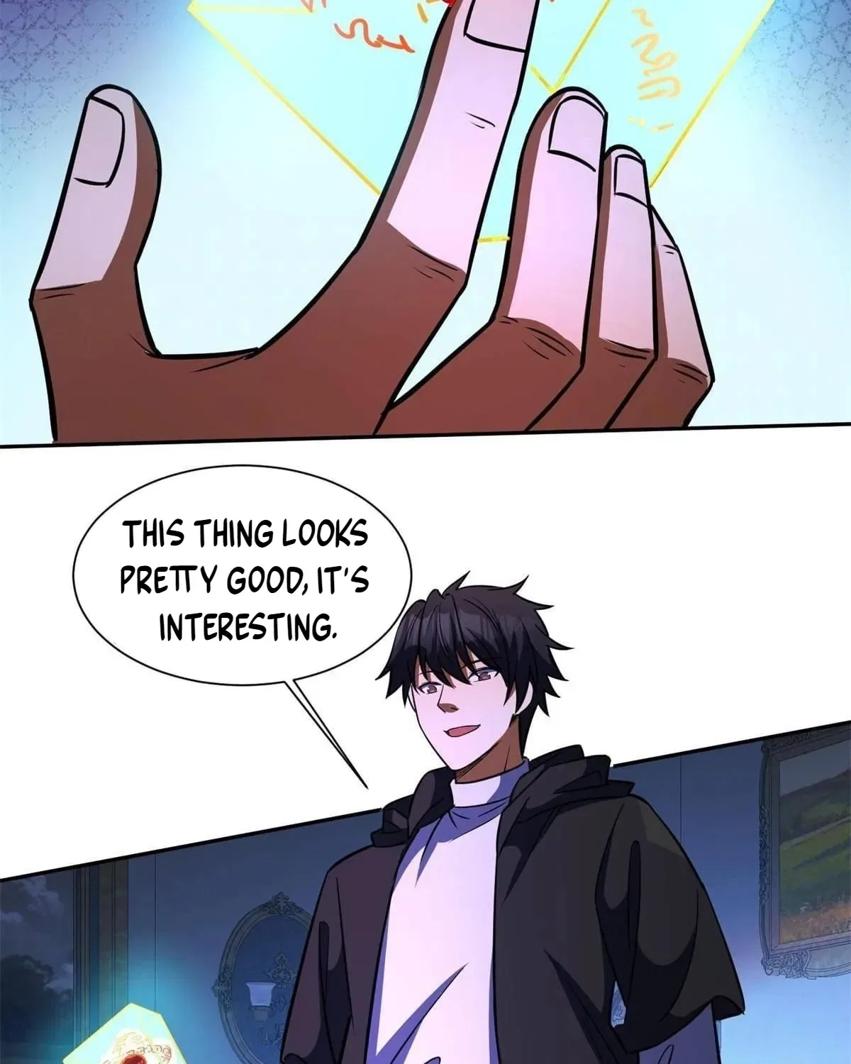 Divine Urban God Chapter 352 – Page 110