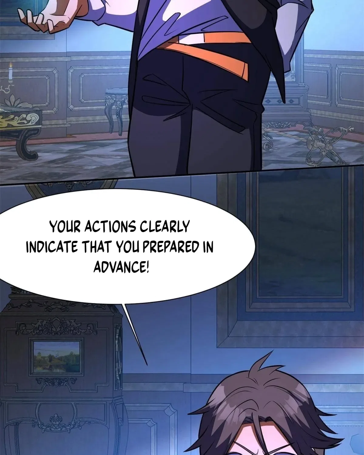 Divine Urban God Chapter 352 – Page 112
