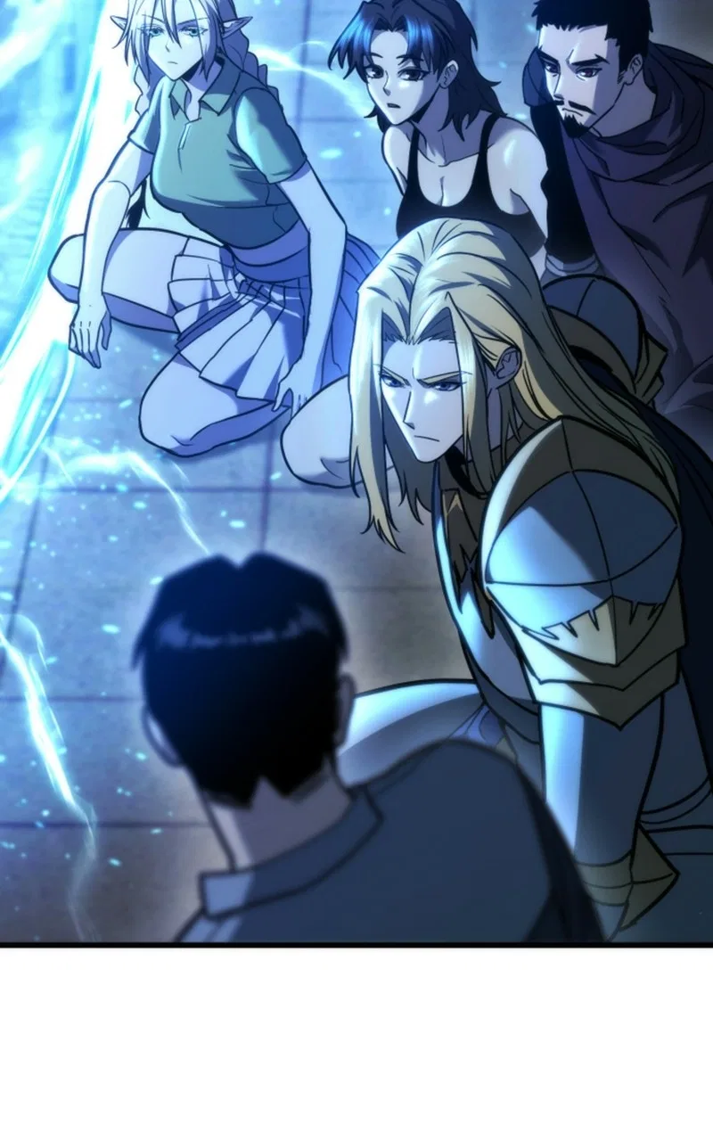 Hiding a Logistics Center in The Apocalypse Chapter 95 – Page 2