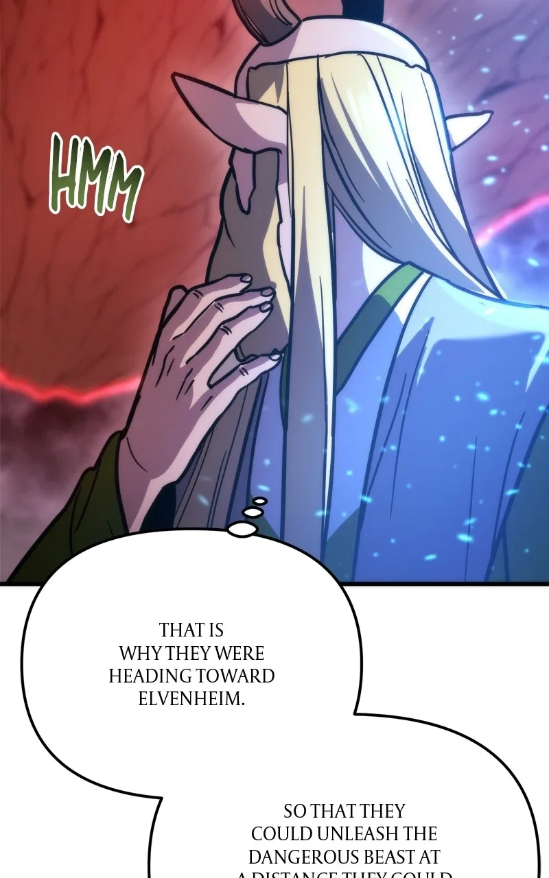 Hiding a Logistics Center in The Apocalypse Chapter 95 – Page 22