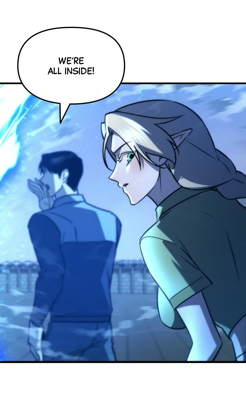 Hiding a Logistics Center in The Apocalypse Chapter 95 – Page 44