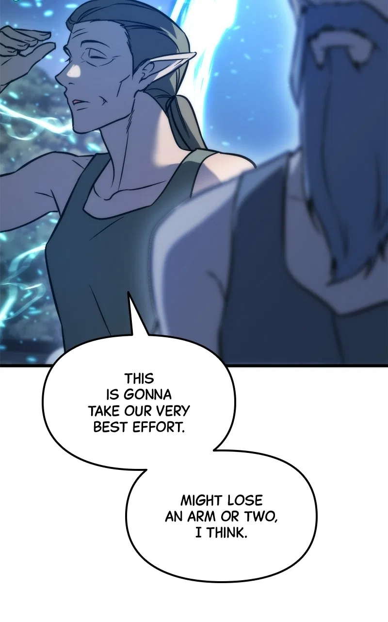 Hiding a Logistics Center in The Apocalypse Chapter 95 – Page 50