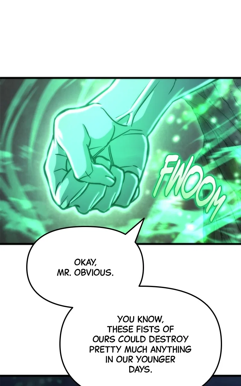 Hiding a Logistics Center in The Apocalypse Chapter 95 – Page 64
