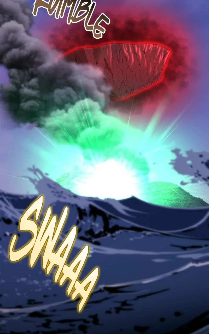 Hiding a Logistics Center in The Apocalypse Chapter 95 – Page 77