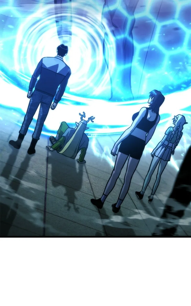 Hiding a Logistics Center in The Apocalypse Chapter 95 – Page 108