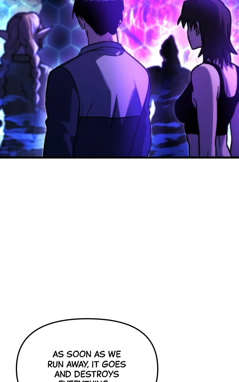 Hiding a Logistics Center in The Apocalypse Chapter 95 – Page 124