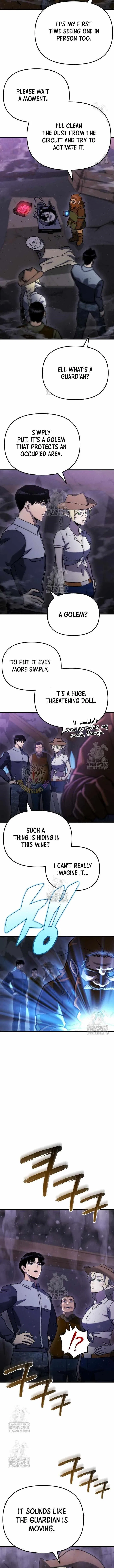 Hiding a Logistics Center in The Apocalypse Chapter 63 – Page 3