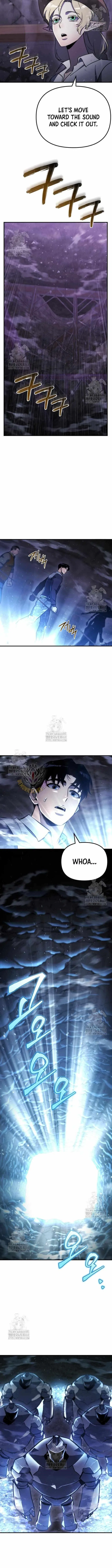 Hiding a Logistics Center in The Apocalypse Chapter 63 – Page 4