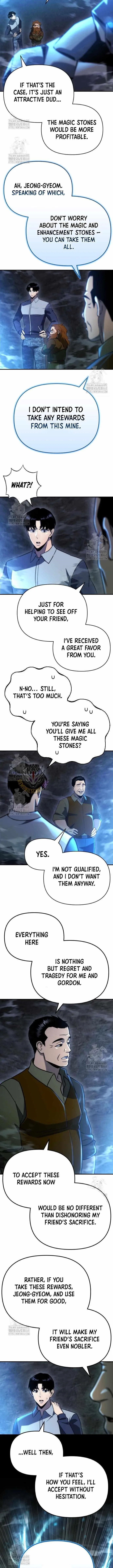 Hiding a Logistics Center in The Apocalypse Chapter 63 – Page 8