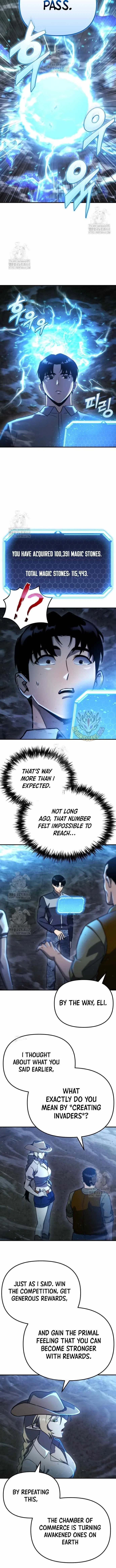 Hiding a Logistics Center in The Apocalypse Chapter 63 – Page 9