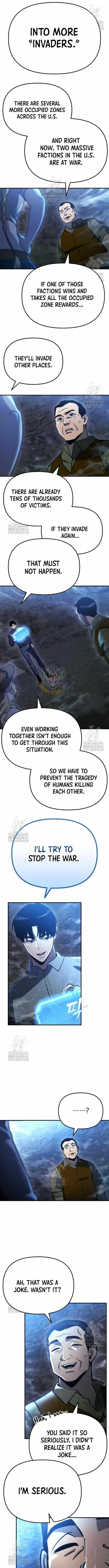 Hiding a Logistics Center in The Apocalypse Chapter 63 – Page 10