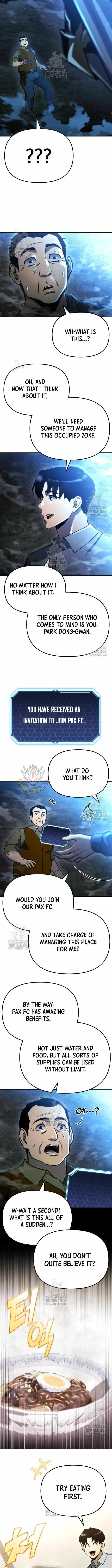 Hiding a Logistics Center in The Apocalypse Chapter 63 – Page 12