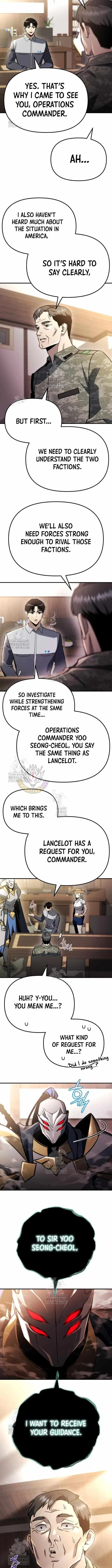 Hiding a Logistics Center in The Apocalypse Chapter 63 – Page 15