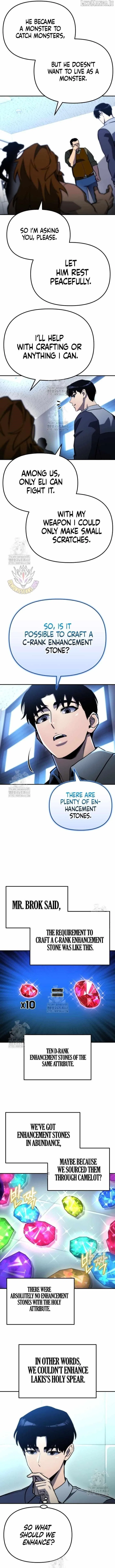 Hiding a Logistics Center in The Apocalypse Chapter 62 – Page 8