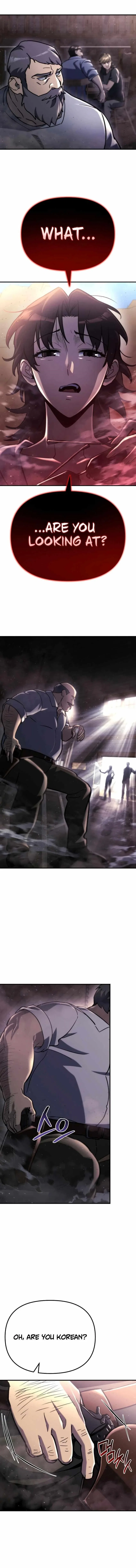 Hiding a Logistics Center in The Apocalypse Chapter 60 – Page 1