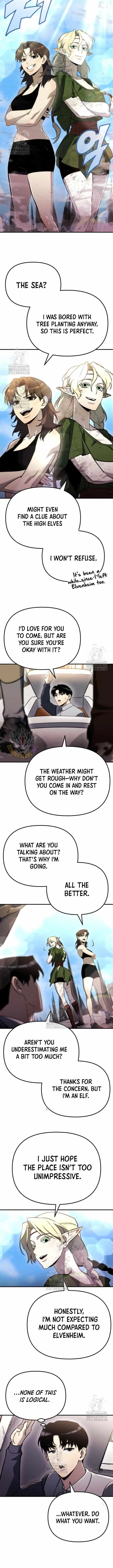 Hiding a Logistics Center in The Apocalypse Chapter 59 – Page 3