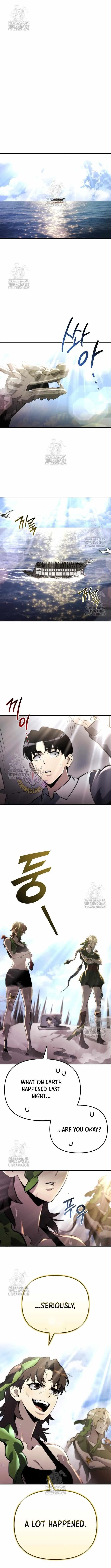 Hiding a Logistics Center in The Apocalypse Chapter 59 – Page 8