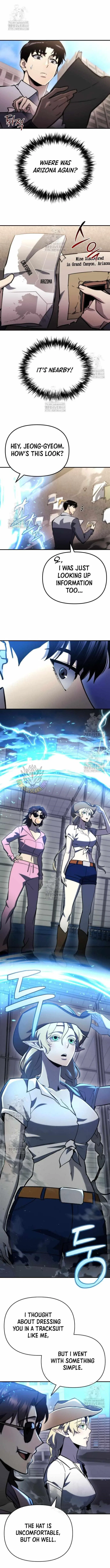Hiding a Logistics Center in The Apocalypse Chapter 59 – Page 13
