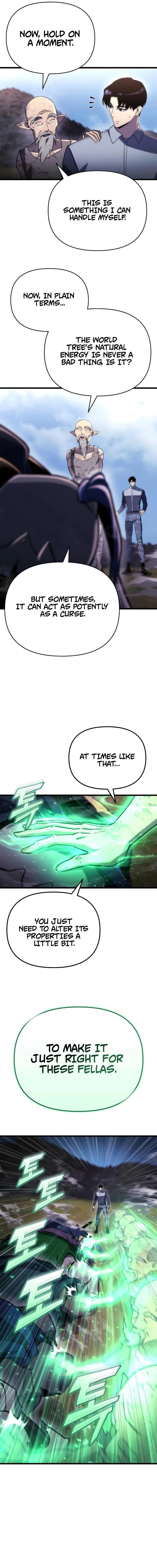 Hiding a Logistics Center in The Apocalypse Chapter 58 – Page 5