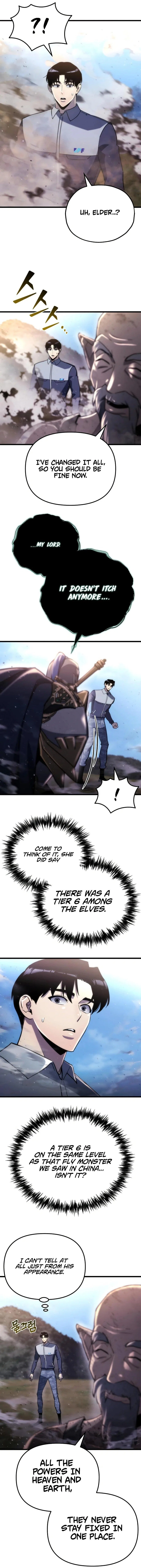Hiding a Logistics Center in The Apocalypse Chapter 58 – Page 6
