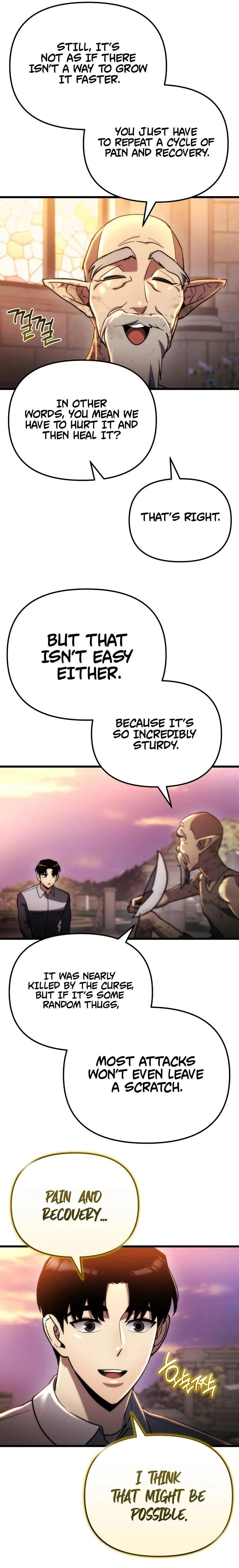 Hiding a Logistics Center in The Apocalypse Chapter 58 – Page 11