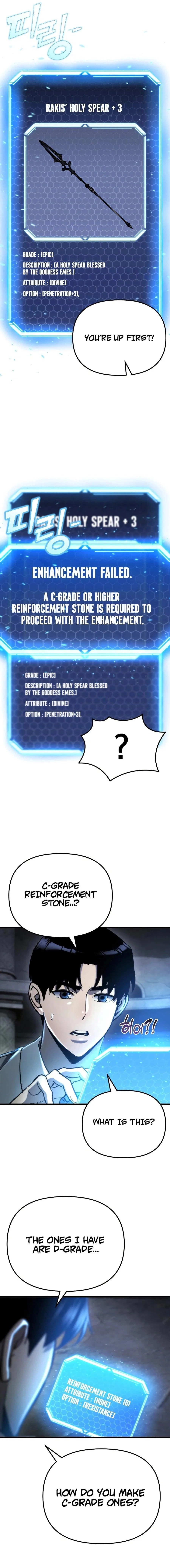 Hiding a Logistics Center in The Apocalypse Chapter 58 – Page 14