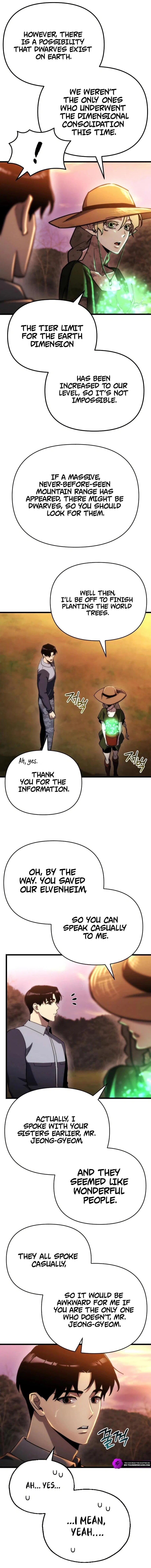 Hiding a Logistics Center in The Apocalypse Chapter 58 – Page 16