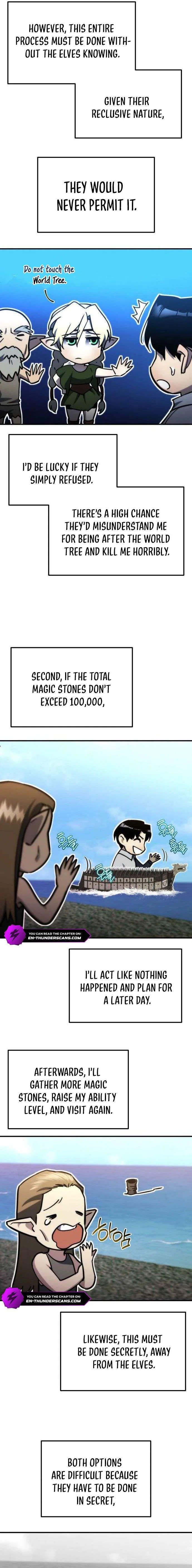 Hiding a Logistics Center in The Apocalypse Chapter 57 – Page 5
