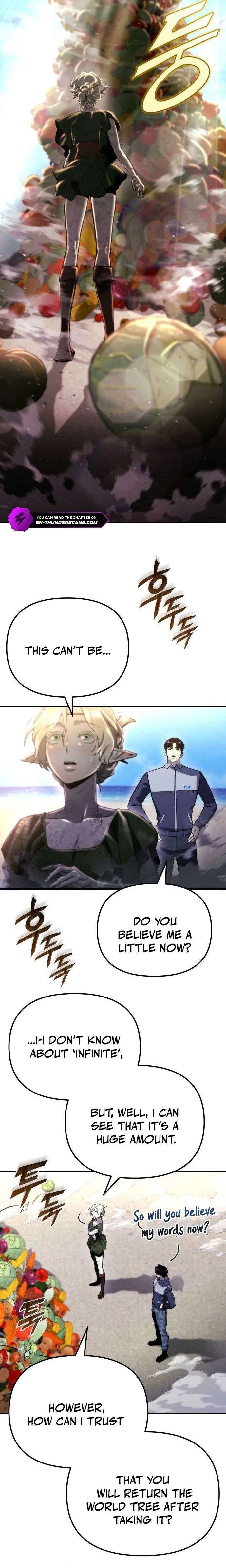Hiding a Logistics Center in The Apocalypse Chapter 57 – Page 13
