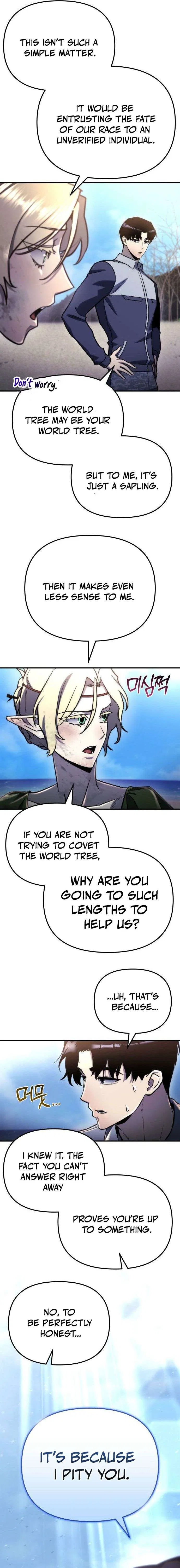 Hiding a Logistics Center in The Apocalypse Chapter 57 – Page 14
