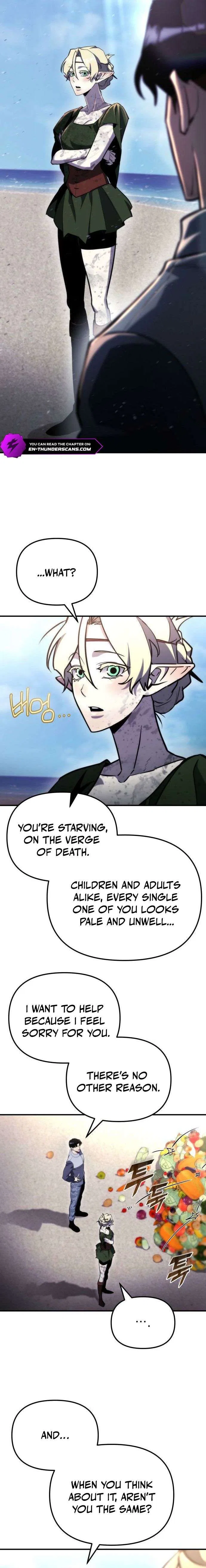 Hiding a Logistics Center in The Apocalypse Chapter 57 – Page 15