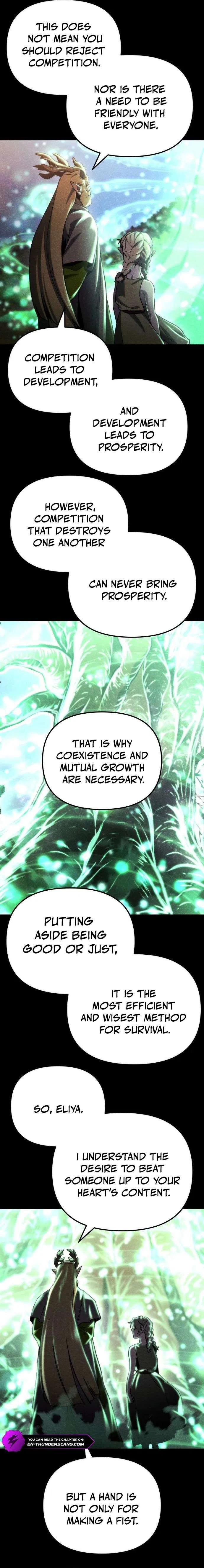 Hiding a Logistics Center in The Apocalypse Chapter 57 – Page 17