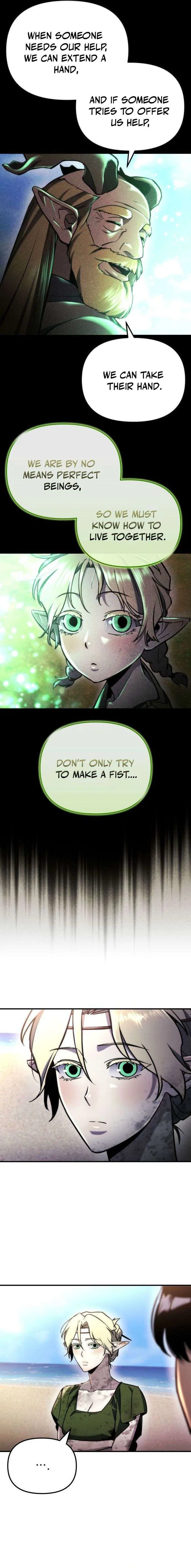 Hiding a Logistics Center in The Apocalypse Chapter 57 – Page 18