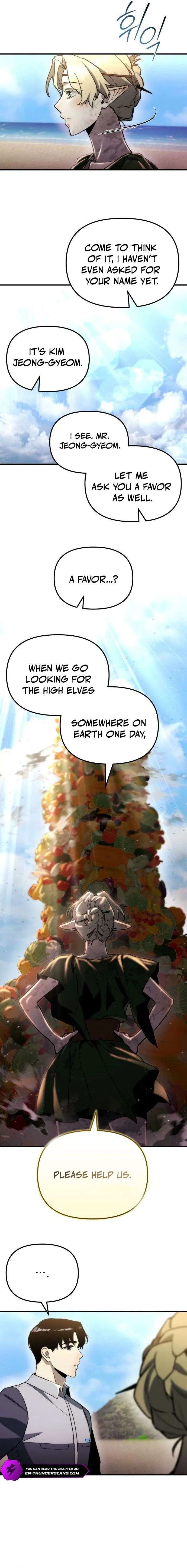 Hiding a Logistics Center in The Apocalypse Chapter 57 – Page 19