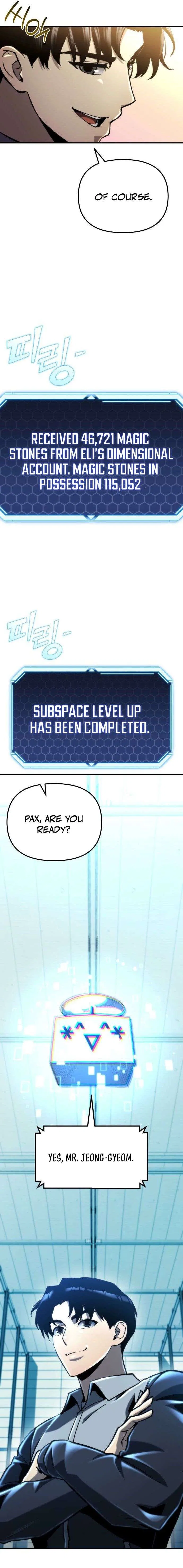 Hiding a Logistics Center in The Apocalypse Chapter 57 – Page 20