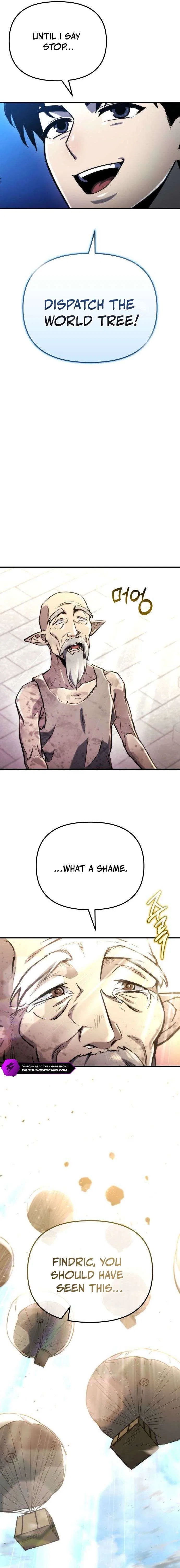 Hiding a Logistics Center in The Apocalypse Chapter 57 – Page 21