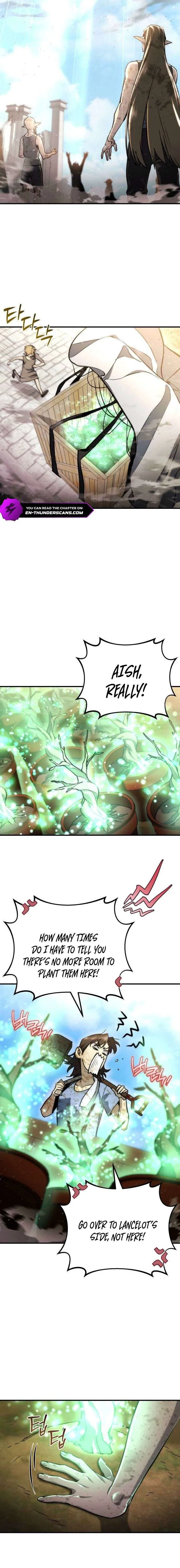 Hiding a Logistics Center in The Apocalypse Chapter 57 – Page 22