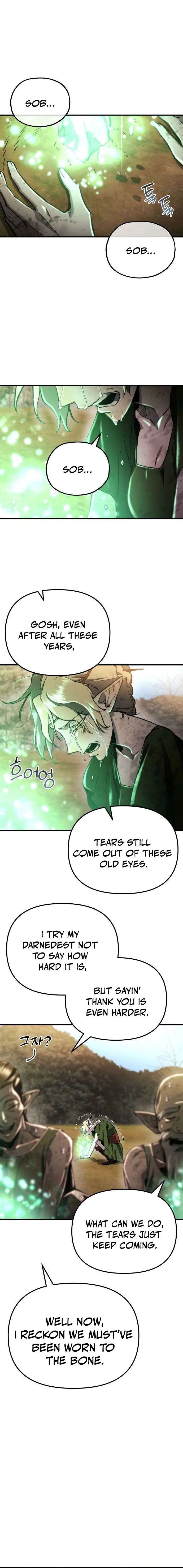 Hiding a Logistics Center in The Apocalypse Chapter 57 – Page 23
