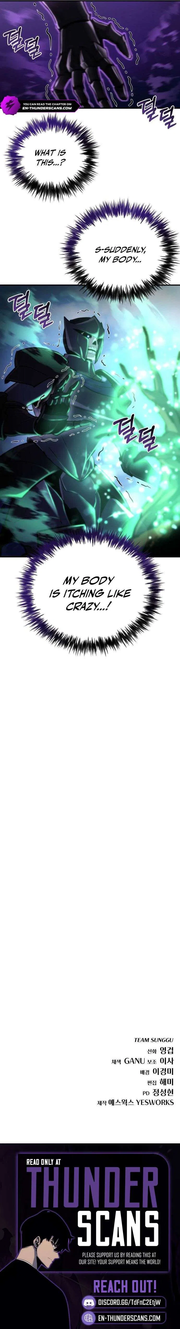 Hiding a Logistics Center in The Apocalypse Chapter 57 – Page 25