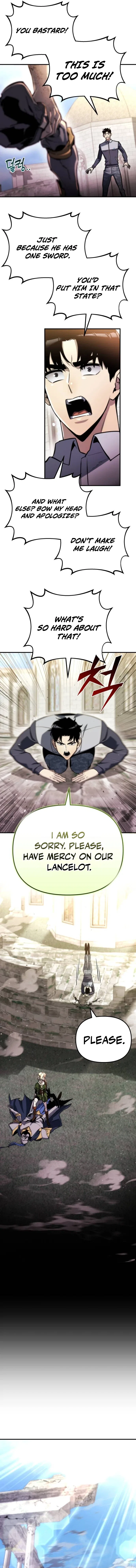 Hiding a Logistics Center in The Apocalypse Chapter 56 – Page 2