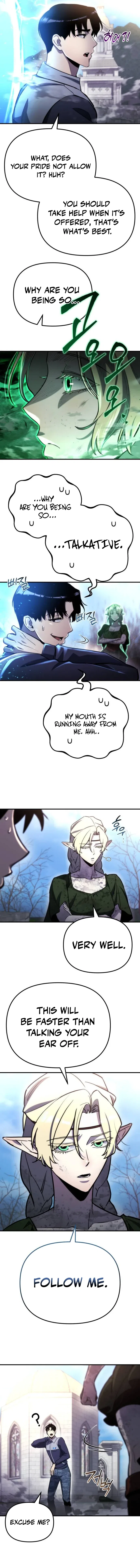Hiding a Logistics Center in The Apocalypse Chapter 56 – Page 4