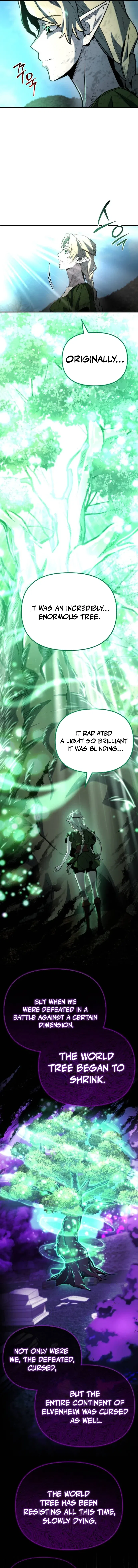 Hiding a Logistics Center in The Apocalypse Chapter 56 – Page 9