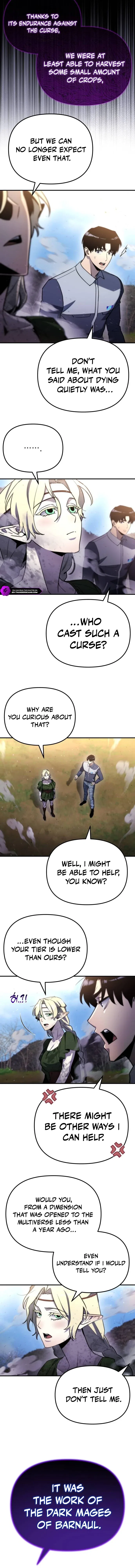 Hiding a Logistics Center in The Apocalypse Chapter 56 – Page 10